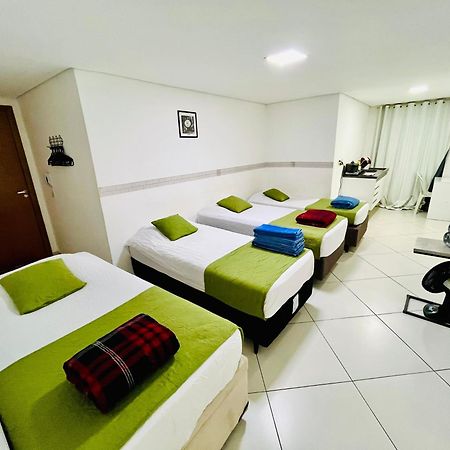 Flat Gru Apartment Guarulhos Luaran gambar