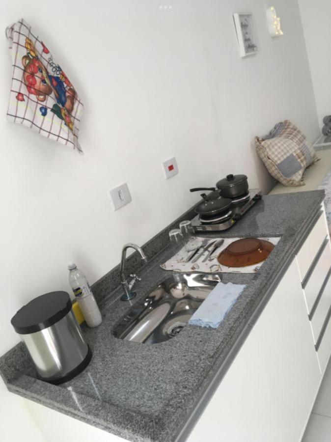 Flat Gru Apartment Guarulhos Luaran gambar