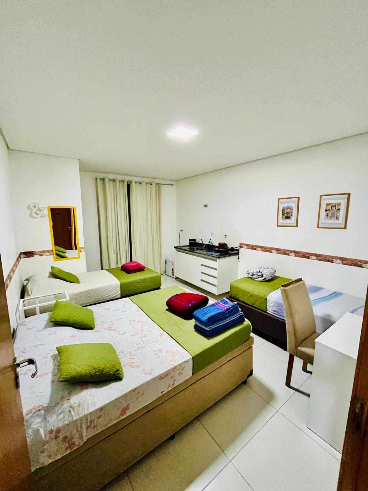 Flat Gru Apartment Guarulhos Luaran gambar