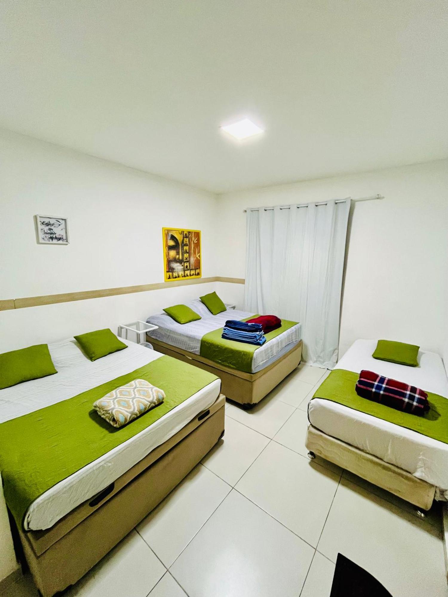 Flat Gru Apartment Guarulhos Luaran gambar