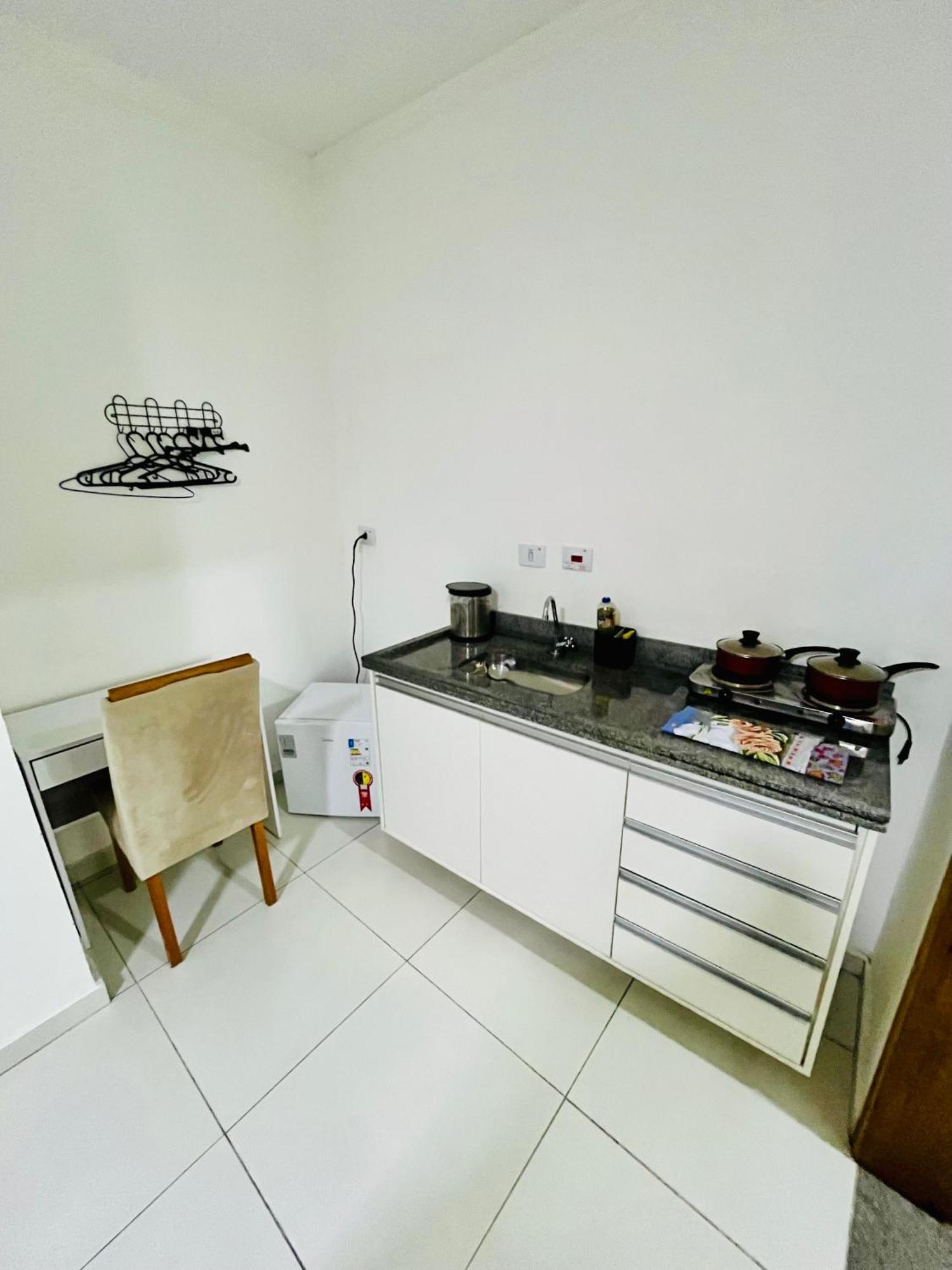 Flat Gru Apartment Guarulhos Luaran gambar