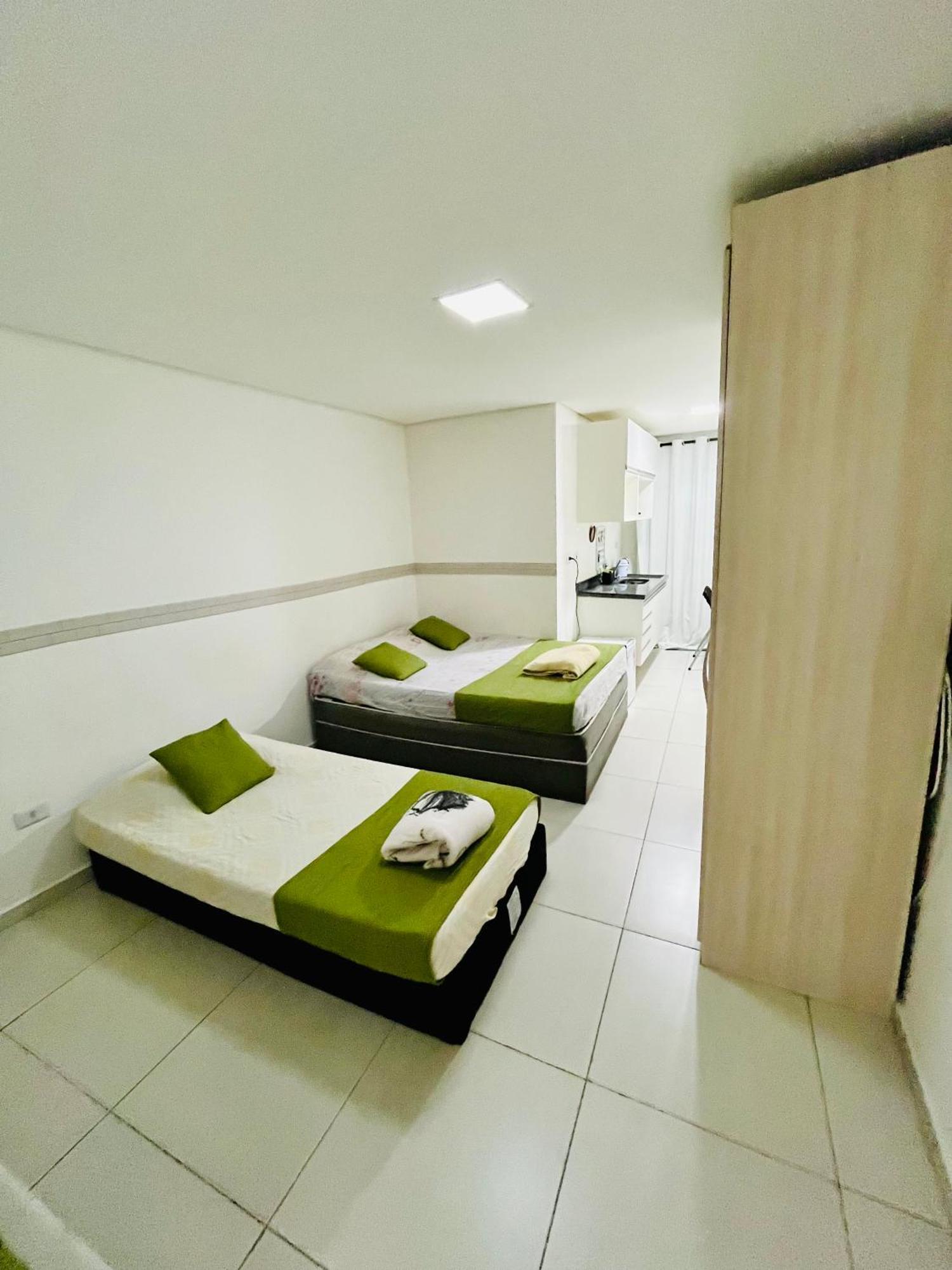 Flat Gru Apartment Guarulhos Luaran gambar