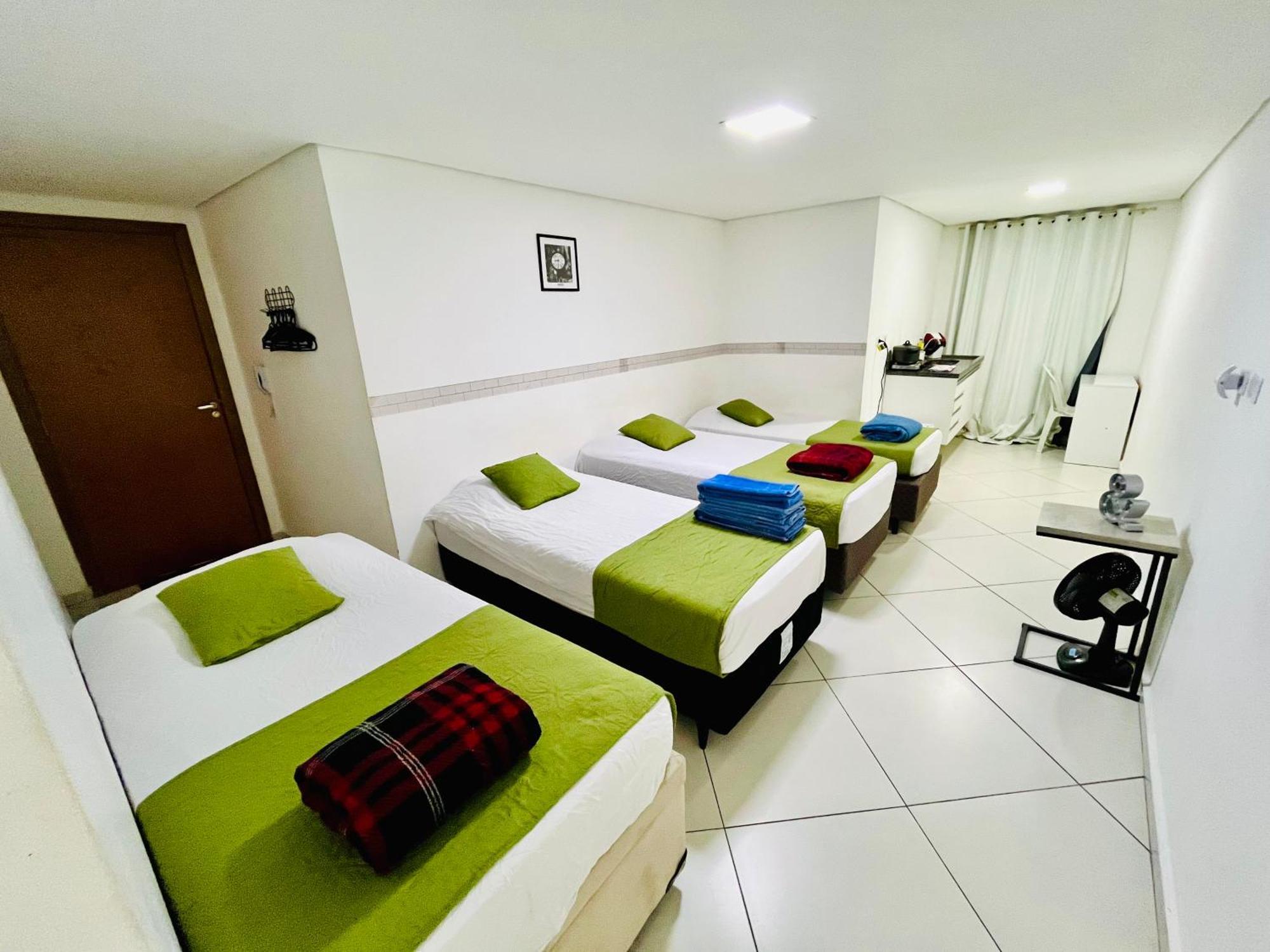 Flat Gru Apartment Guarulhos Luaran gambar