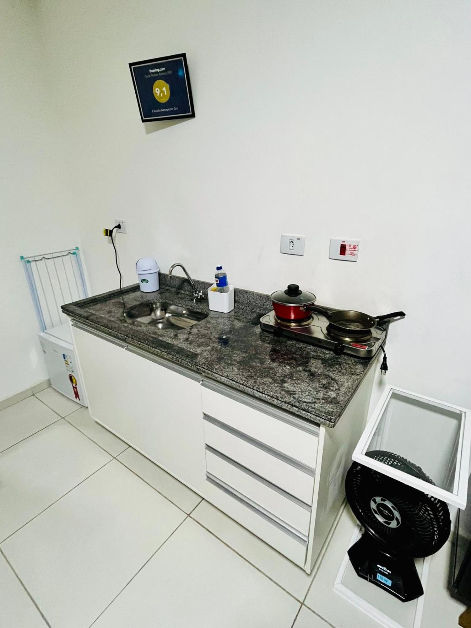 Flat Gru Apartment Guarulhos Luaran gambar