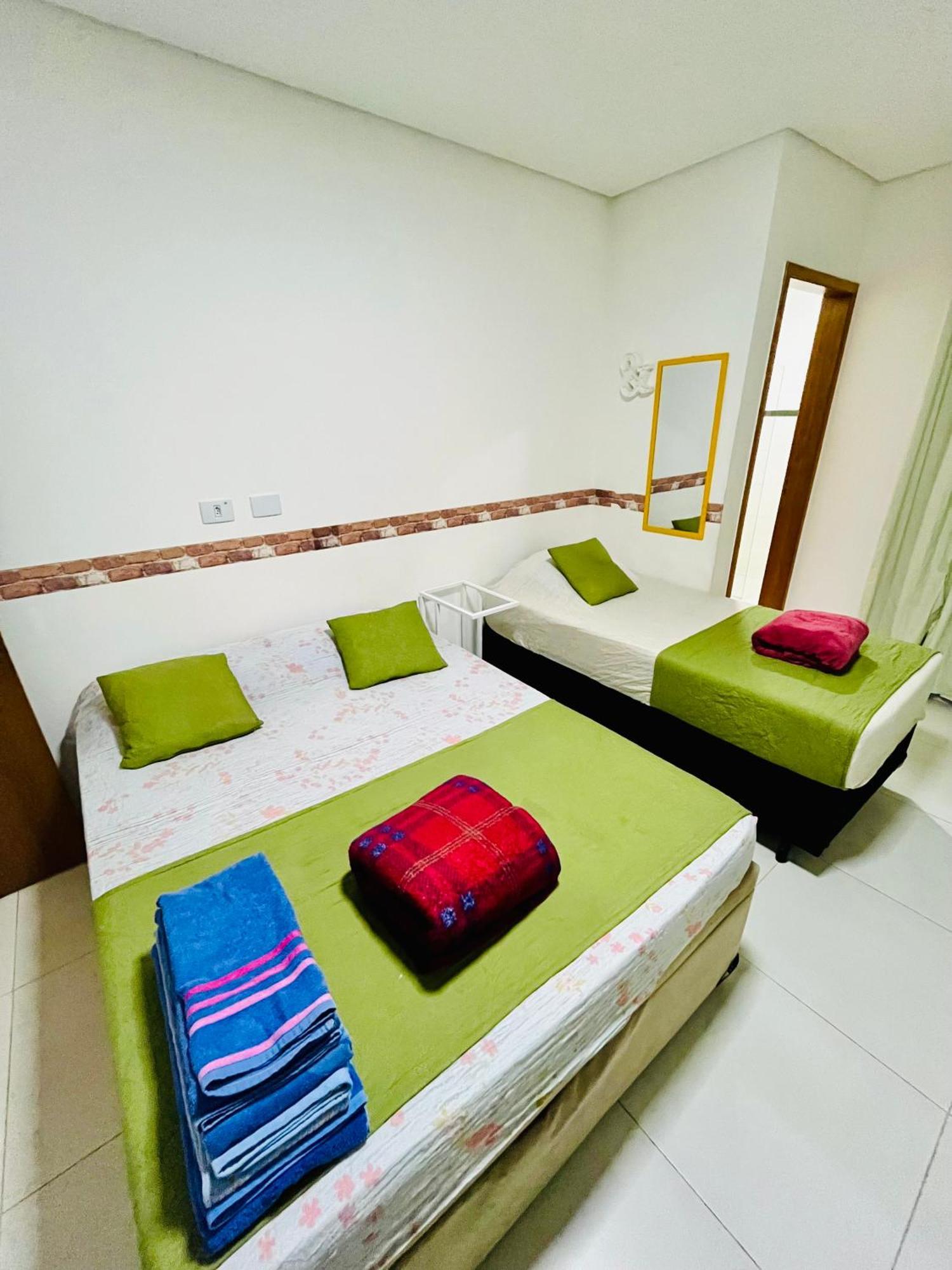 Flat Gru Apartment Guarulhos Luaran gambar